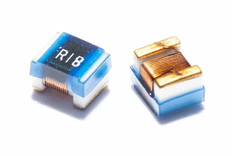 SWI1008CTR75J 39nH, 1A, 1008 RF Inductor, Ceramic Wire Wound Chip Inductor, Operating temp.: -40°C ~ +125°C