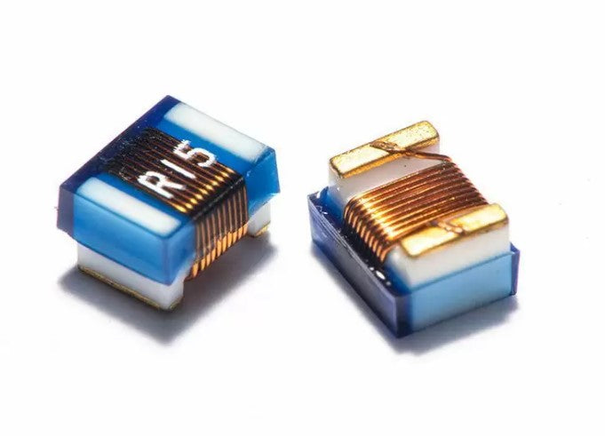 SWI1210CT1R5G 39nH, 1A, 1210 RF Inductor, Ceramic Wire Wound Chip Inductor, Operating temp.: -40°C ~ +125°C