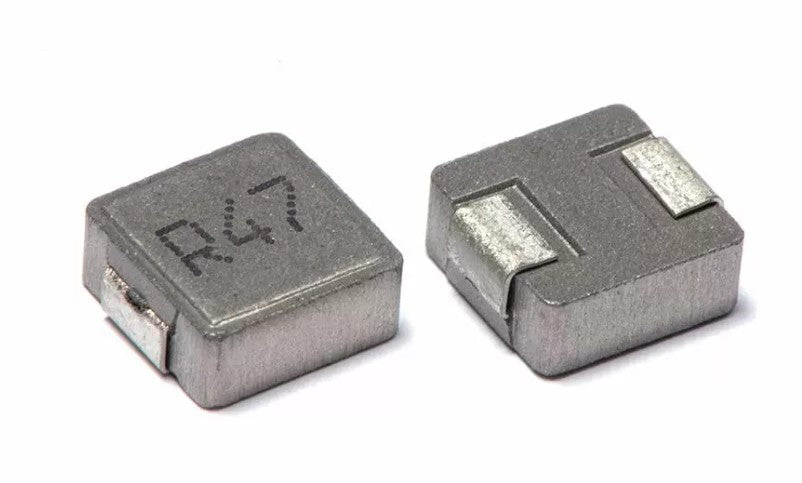 HE0630150MLB 1µH, 15A, 0630 Power Inductor, Shielded Molded Inductor, Operating temp.: -55°C ~ +125°C