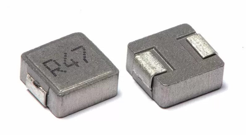 HE06308R2MSB 1µH, 22A, 0630 Power Inductor, Shielded Molded Inductor, Operating temp.: -55°C ~ +125°C