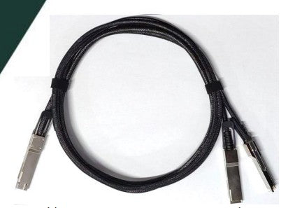 DT50BDG20BS Volex 400G QSFP-DDto QSFP56 Passive DAC Breakout Cable