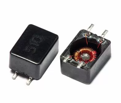SF0904 SMD Line Filter, General Grade， Operating temp.: -40℃～+105℃