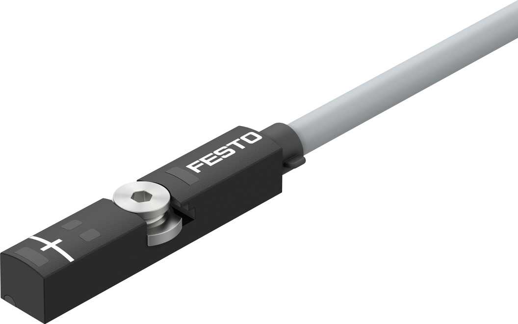 SMT-8M-A-NS-24V-E-0,3-M8D Proximity Sensor