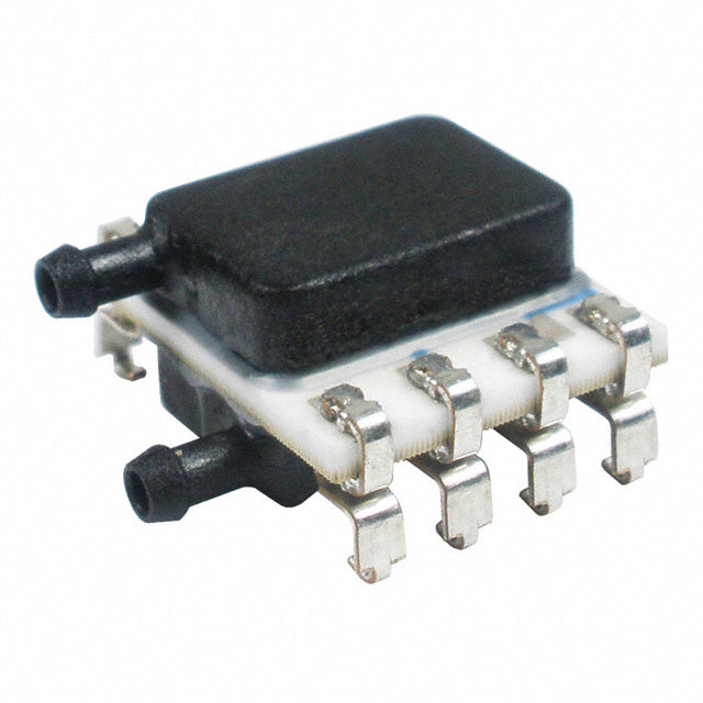 SSCMRRT100MD7A3 Board Mt. Pressure Sensors SMT Dual Rad Barbed