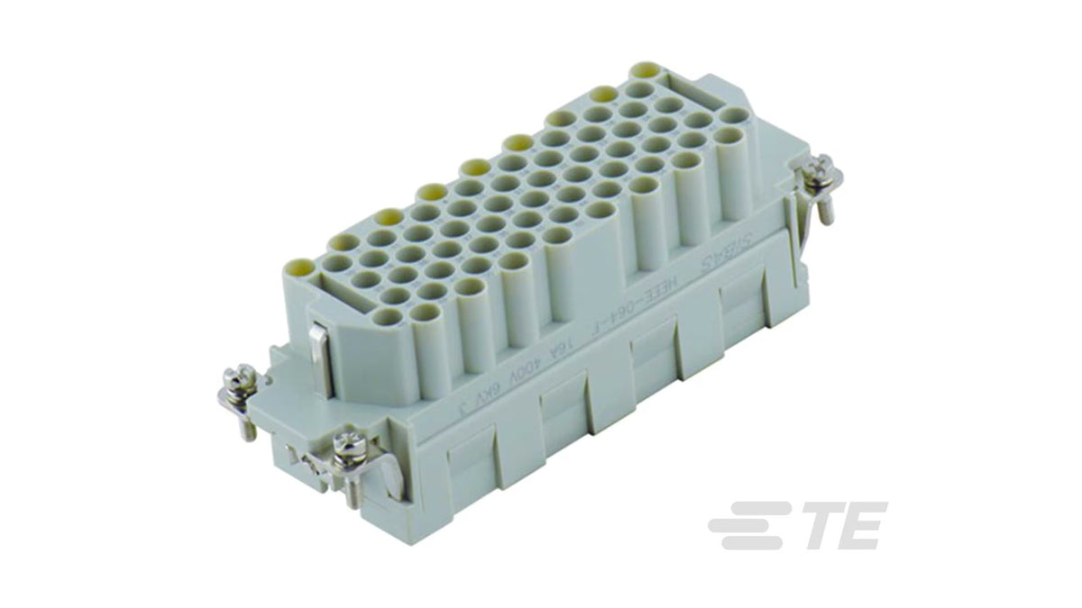 T2059643201-000 Rectangular Connector 64 Contact(s) Female