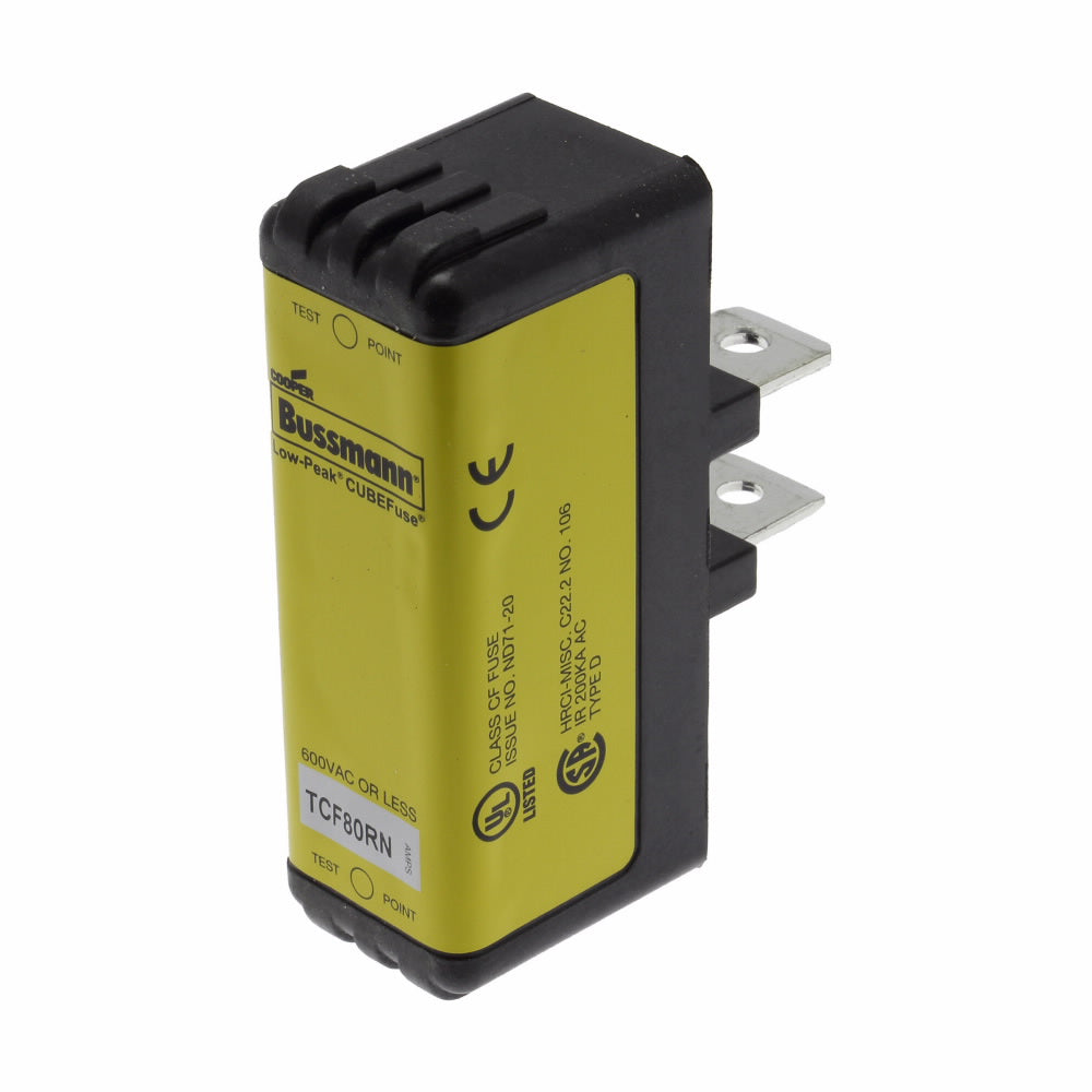 CUBEFUSE 80 AMP NON-INP
