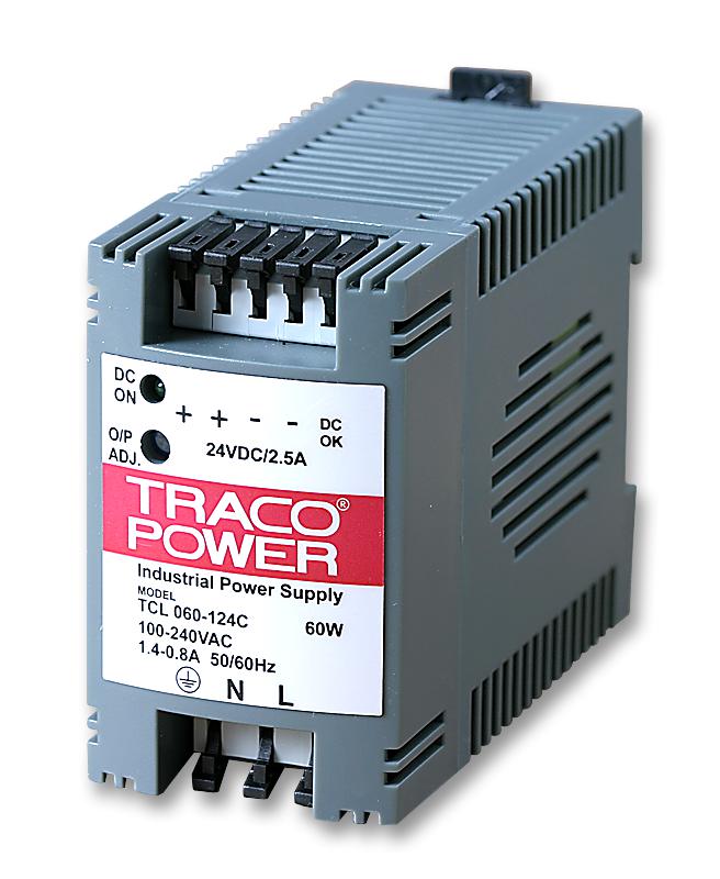 DIN Rail Power Supplies