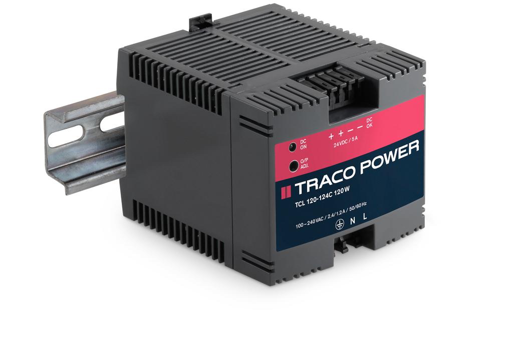 TCL 120-124 120 Watt AC/DC power supply