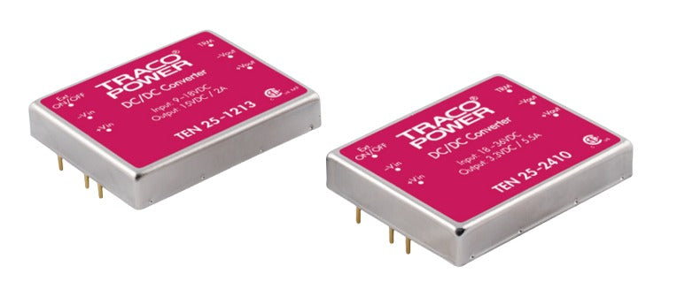 TEN 25-4813 DC DC CONVERTER 15V 30W