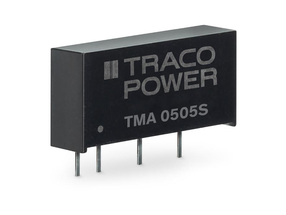 TMA 0512D DC DC CONVERTER +/-12V 1W