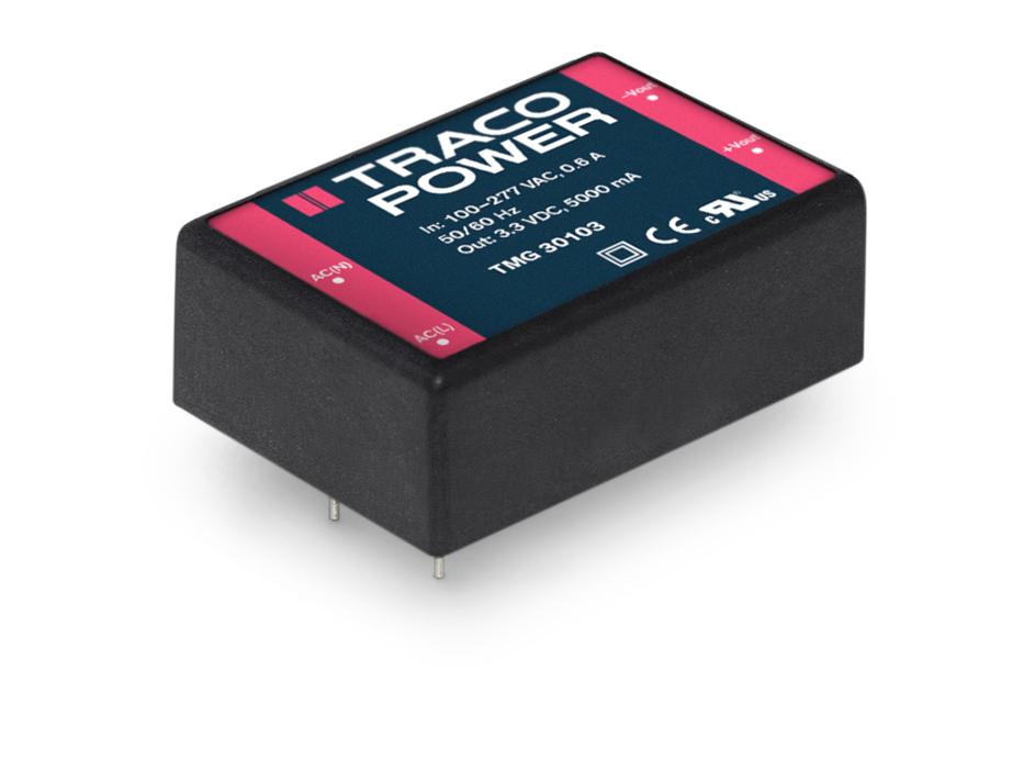 TMG 30103 30 Watt AC/DC Power Supply