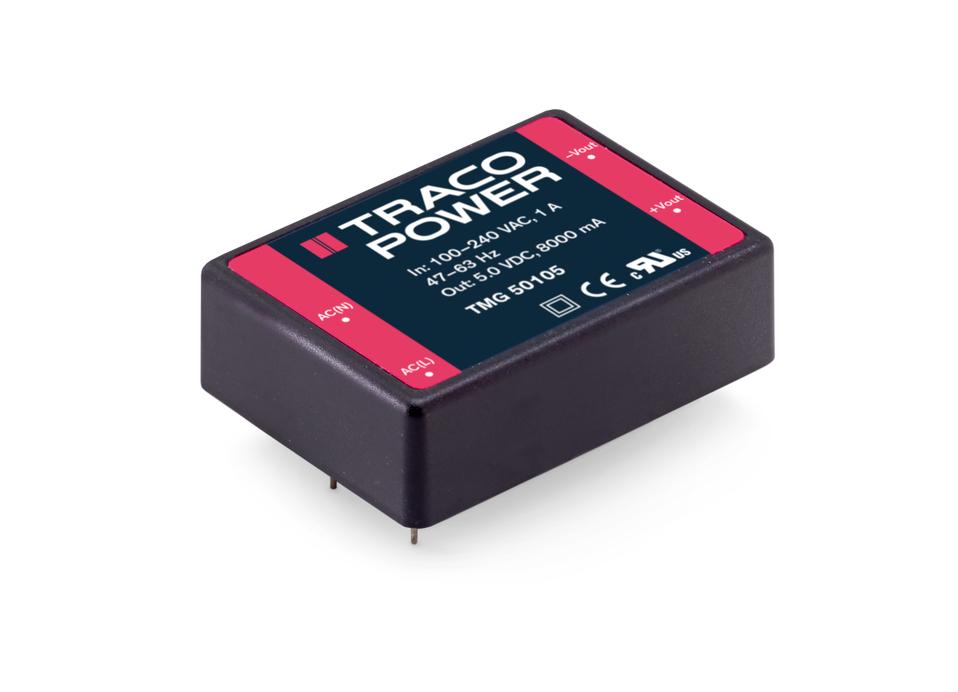 TMG 50115 50 Watt AC/DC Power Supply