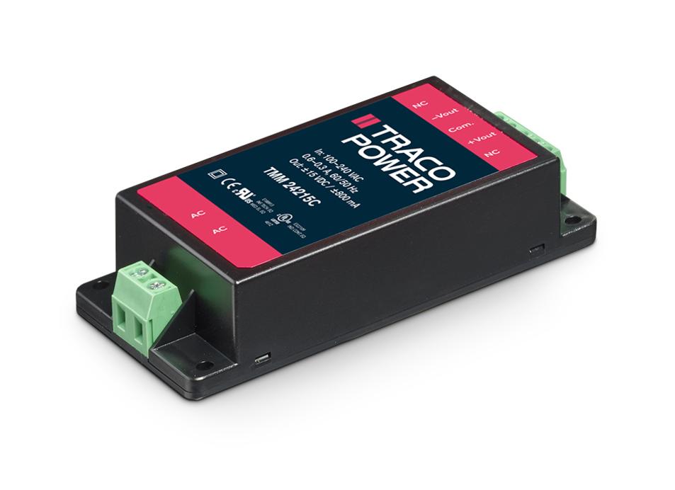 TMM 24105C 24 Watt AC/DC Power Supply