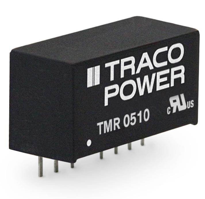 TMR 0523 DC DC CONVERTER +/-15V 2W