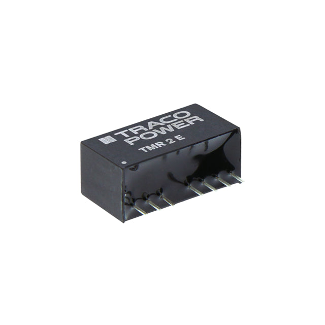 TMR 2-1212E DC DC CONVERTER 12V 2W