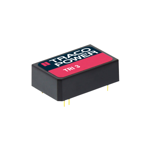 TRI 3-2423 DC DC CONVERTER +/-15V 3.5W