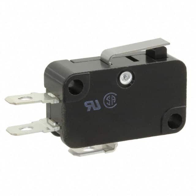 V-10G1-1A4-K Snap Acting/Limit Switch SPDT Momentary 10A