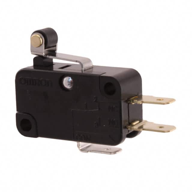 V-10G5-1C24-K Snap Acting/Limit Switch SPDT Momentary 10A