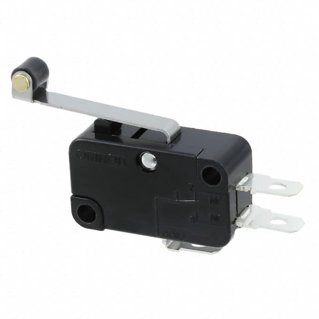 V-10G6-1A4-K Snap Acting/Limit Switch SPDT Momentary 10A