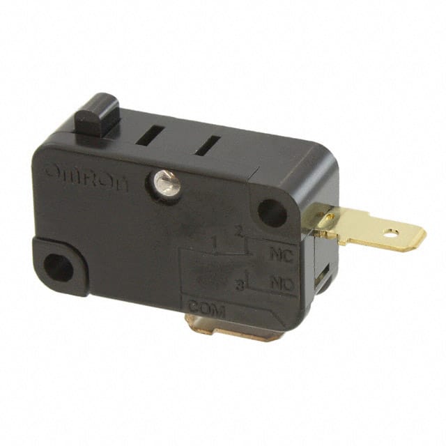 V-15-2C26-K Miniature Basic Switch