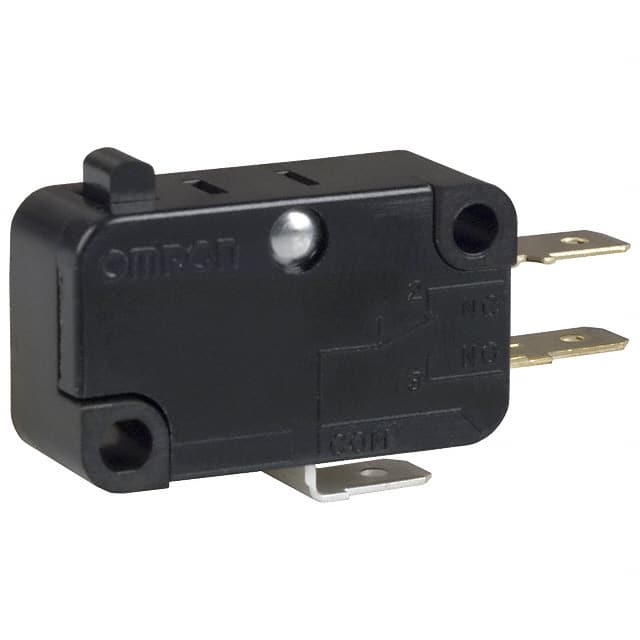 V-15G-1C25-K Miniature Basic Switch