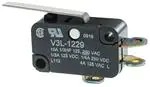 V3L-1229 Switches SPDT 250Vac 10A Switch Snap Action