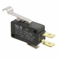 V7-1C17E9-292 Snap Acting/Limit Switch  SPDT  Momentary  0.5A