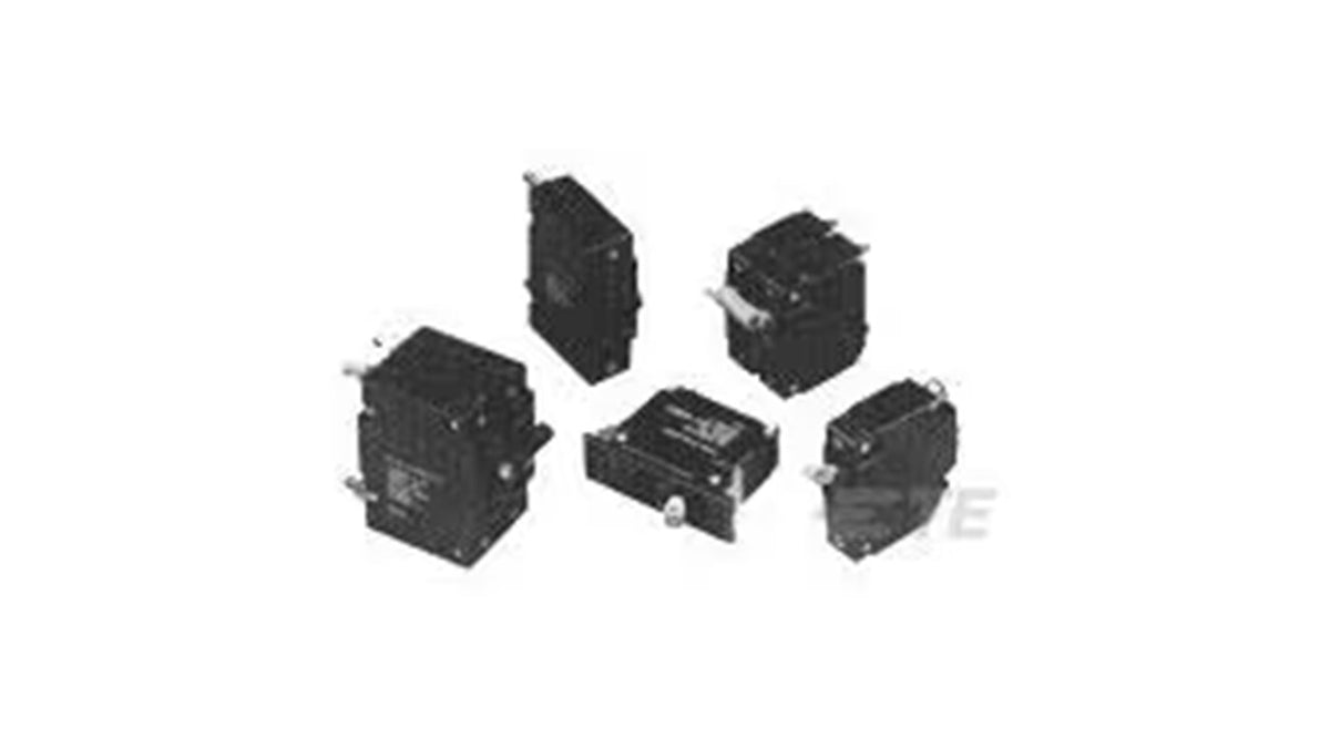 W91-X112-10 Circuit Breakers 10A 1 POLE 1 TOGGLE