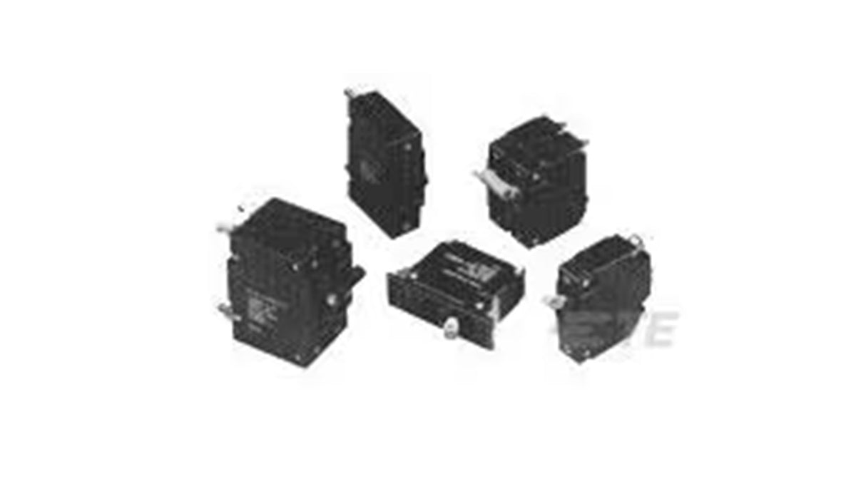 W93-X112-10 Circuit Breakers 10A 3 POLE TOGGLE