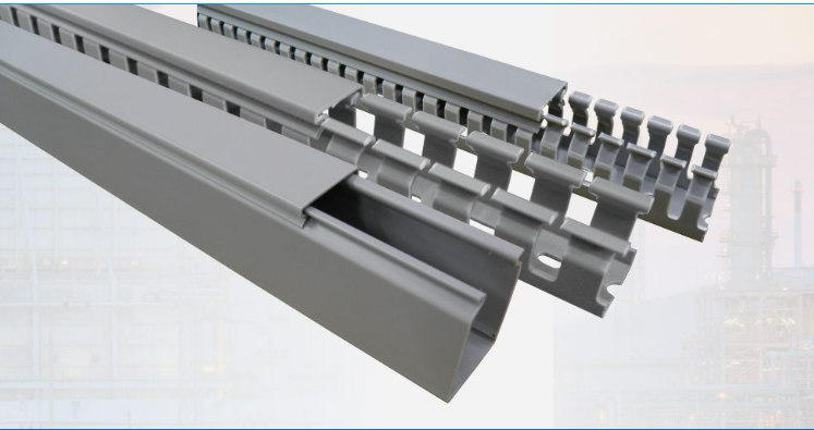 011703474 Halogen free wiring duct