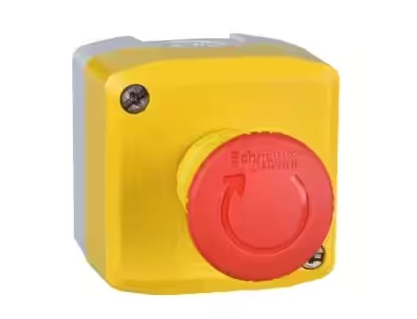 XALK178G EMERGENCY STOP CONT. BOX