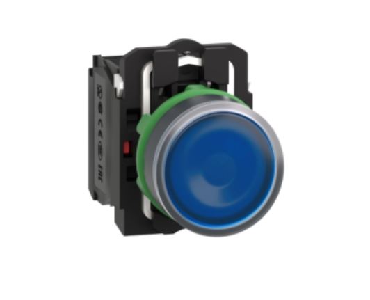 XB5AW36B5 ILLUMINATED PUSHBUTTON SG